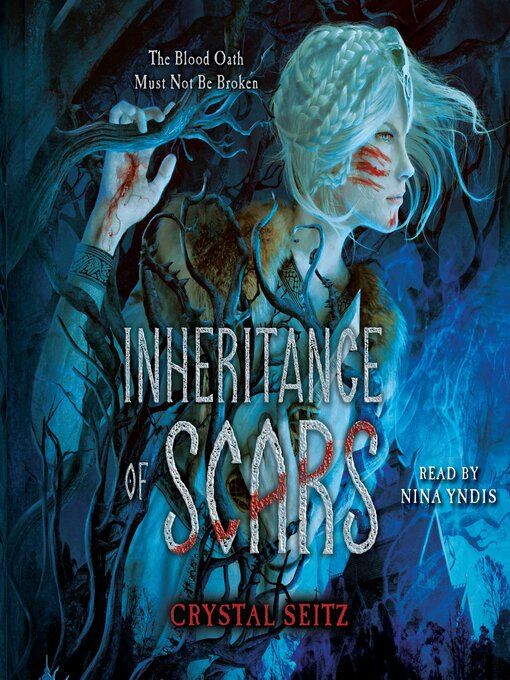 Title details for Inheritance of Scars by Crystal Seitz - Wait list